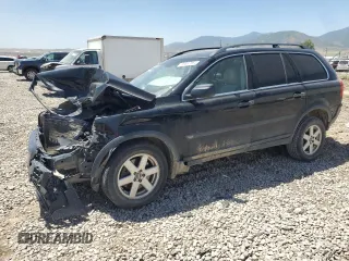 2005 Volvo XC90 with VIN YV1CY592251147049, listed as a Copart auction lot 59887064 with 0 mi miles and Salvage Title. Bid and sale history available at carsss.com. Image 1.