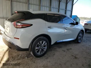 2015 Nissan Murano Platinum with VIN 5N1AZ2MG2FN259108, listed as a Copart auction lot 76511584 with 170,745 mi miles and Salvage Title. Bid and sale history available at carsss.com. Image 3.