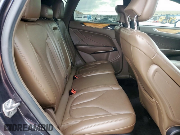 2015 Lincoln MKC with VIN 5LMTJ2AH6FUJ25329, listed as a Copart auction lot 55146055 with 110,332 mi miles and Salvage Title. Bid and sale history available at carsss.com. Image 11.