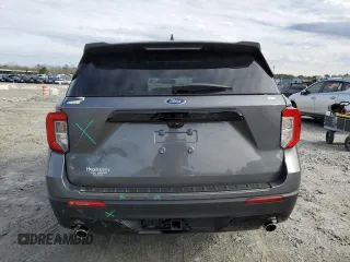 2024 Ford Explorer ST-Line with VIN 1FMSK7KH4RGA10464, listed as a Copart auction lot 43239635 with 4,786 mi miles and Salvage Title. Bid and sale history available at carsss.com. Image 6.