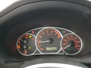 2013 Subaru WRX WRX Limited с VIN JF1GV7F66DG007316, выставлен на аукционе Copart как лот 49179865 с пробегом 117 860 миль миль и Списание • Salvage title. История ставок и продаж доступна на DreamBid. Изображение 9.