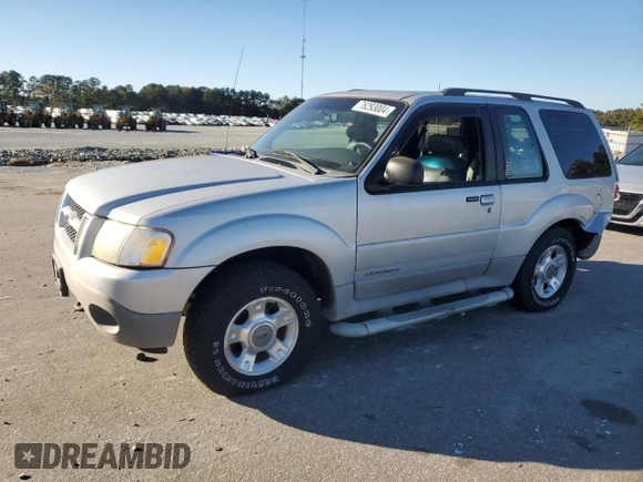 2001 Ford Explorer Sport z VIN 1FMYU70E51UB97037, wystawiony jako Copart lot #76293004 z przebiegiem 130 458 mil mil oraz Szkody całkowita. Historia ofert i sprzedaży dostępna na DreamBid. Obrazek 1.