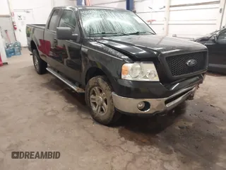 2006 Ford F-150 XLT with VIN 1FTPX14V26NA84341, listed as a IAAI auction lot 41113436 with 179,361 mi miles. Bid and sale history available at carsss.com. Image 1.