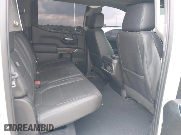 2021 GMC Sierra 1500 SLT z VIN 1GTU9DED9MZ359939, wystawiony jako IAAI lot #42245771 z przebiegiem 65 756 mil mil oraz . Historia ofert i sprzedaży dostępna na DreamBid. Obrazek 8.