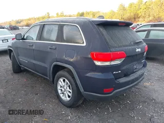 2018 Jeep Grand Cherokee Altitude with VIN 1C4RJFAG1JC351437, listed as a IAAI auction lot 40981237 with 177,057 mi miles and . Bid and sale history available at DreamBid. Image 14.