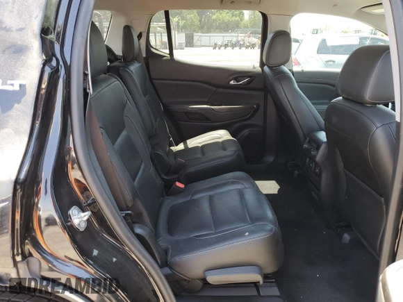 2019 GMC Acadia SLT with VIN 1GKKNMLS0KZ297420, listed as a Copart auction lot 57637205 with 33,472 mi miles and Clean title. Bid and sale history available at DreamBid. Image 11.