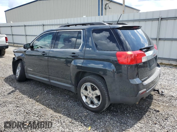 2013 GMC Terrain SLE with VIN 2GKFLTE39D6353487, listed as a Copart auction lot 64488594 with 162,975 mi miles and Salvage Title. Bid and sale history available at DreamBid. Image 2.