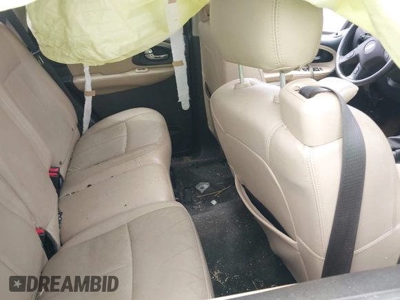 2005 Chevrolet TrailBlazer LT with VIN 1GNDT13S852337434, listed as a IAAI auction lot 41932250 with 209,003 mi miles and . Bid and sale history available at DreamBid. Image 8.