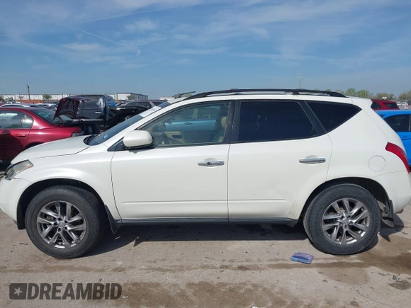 2004 Nissan Murano SL z VIN JN8AZ08T34W220197, wystawiony jako IAAI lot #41883106 z przebiegiem 190 948 mil mil oraz . Historia ofert i sprzedaży dostępna na DreamBid. Obrazek 14.