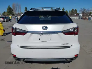 2020 Lexus RX 350 with VIN 2T2HZMDA8LC252023, listed as a IAAI auction lot 41667073 with 35,497 mi miles and . Bid and sale history available at DreamBid. Image 17.