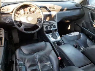 2006 Volkswagen Passat Lux z VIN WVWEK93C36P124094, wystawiony jako Copart lot #78843984 z przebiegiem 231 535 mil mil oraz Szkoda całkowita • Salvage title. Historia ofert i sprzedaży dostępna na DreamBid. Obrazek 8.