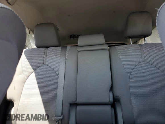 2021 Toyota Highlander L with VIN 5TDZZRAH8MS515126, listed as a Copart auction lot 52417775 with 37,945 mi miles and Salvage title. Bid and sale history available at DreamBid. Image 10.