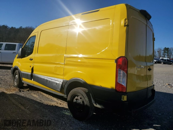 2018 Ford Transit with VIN 1FTYE1CM9JKB40529, listed as a Copart auction lot 41403885 with 200,690 mi miles and Clean Title. Bid and sale history available at DreamBid. Image 2.