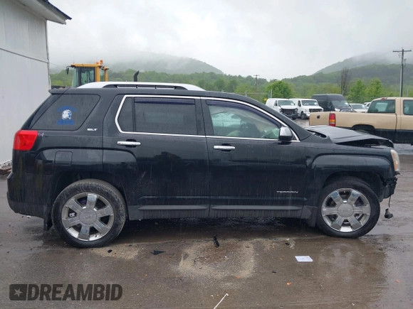 2012 GMC Terrain SLT-2 with VIN 2GKFLXE5XC6386361, listed as a IAAI auction lot 42241438 with 246,220 mi miles and . Bid and sale history available at DreamBid. Image 14.