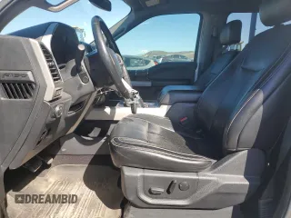 2019 Ford F-150 XL z VIN 1FTFW1E14KFA41716, wystawiony jako Copart lot #49814175 z przebiegiem 182 879 mil mil oraz Szkoda całkowita • Salvage title. Historia ofert i sprzedaży dostępna na DreamBid. Obrazek 7.