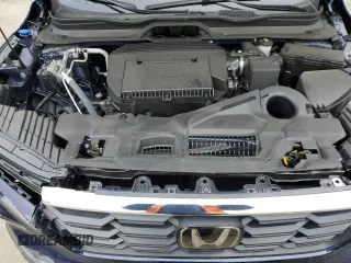 2024 Honda Pilot EX-L 8 Passenger with VIN 5FNYG1H43RB040972, listed as a Copart auction lot 47807115 with 8,930 mi miles and Salvage Title. Bid and sale history available at carsss.com. Image 12.
