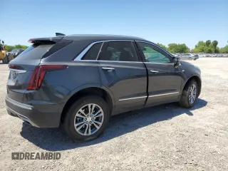 2023 Cadillac XT5 FWD Premium Luxury z VIN 1GYKNCRS0PZ173923, wystawiony jako Copart lot #52212695 z przebiegiem Nie podano mil oraz Szkoda całkowita • Salvage title. Historia ofert i sprzedaży dostępna na DreamBid. Obrazek 3.