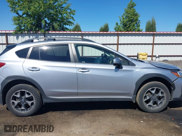 2020 Subaru Crosstrek Premium with VIN JF2GTAEC9LH264145, listed as a IAAI auction lot 42395084 with 40,071 mi miles and . Bid and sale history available at DreamBid. Image 14.