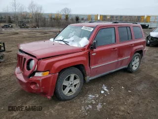 2010 Jeep Patriot Latitude z VIN 1J4NT1GA8AD677139, wystawiony jako Copart lot #45082685 z przebiegiem 172 081 mil mil oraz Szkoda całkowita • Salvage title. Historia ofert i sprzedaży dostępna na DreamBid. Obrazek 1.