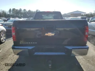 2010 Chevrolet Silverado 1500 Work Truck with VIN 1GCPCPEX2AZ226929, listed as a Copart auction lot 88945925 with 134,367 mi miles and Clean Title. Bid and sale history available at DreamBid. Image 6.