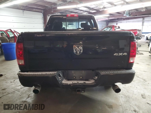 2009 Dodge 1500 Sport z VIN 1D3HV18T99S781442, wystawiony jako Copart lot #43260325 z przebiegiem 137 312 mil mil oraz Szkoda całkowita • Salvage title. Historia ofert i sprzedaży dostępna na DreamBid. Obrazek 6.