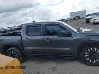 2022 Nissan Frontier SV с VIN 1N6ED1EKXNN695718, выставлен на аукционе IAAI как лот 42129238 с пробегом 43 803 миль миль и . История ставок и продаж доступна на DreamBid. Изображение 13.