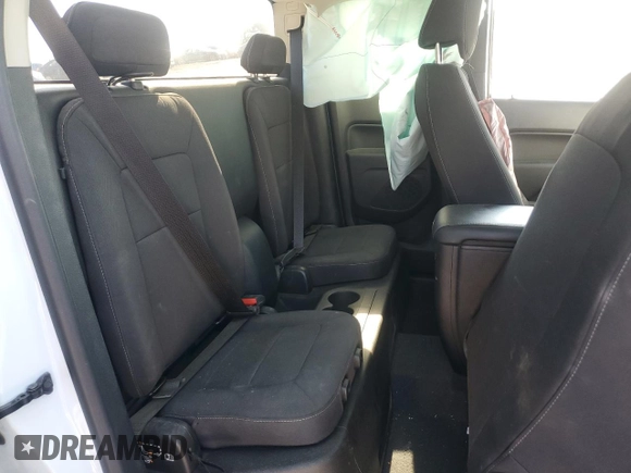 2022 Chevrolet Colorado 2WD LT с VIN 1GCHSCEA7N1230278, выставлен на аукционе Copart как лот 58252305 с пробегом 56 802 миль миль и Чистый • Clean title. История ставок и продаж доступна на DreamBid. Изображение 10.