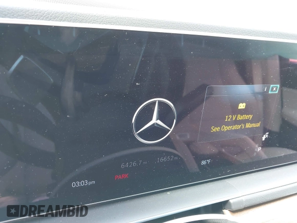 2024 Mercedes-Benz GLE 450 с VIN 4JGFB5KB3RB125829, выставлен на аукционе IAAI как лот 42243470 с пробегом 16 652 миль миль и . История ставок и продаж доступна на DreamBid. Изображение 7.