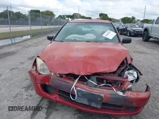 2006 Mitsubishi Lancer ES with VIN JA3AJ26E66U057223, listed as a IAAI auction lot 41665991 with 165,359 mi miles. Bid and sale history available at carsss.com. Image 6.
