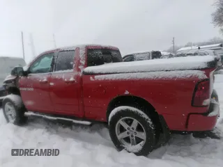 2012 Ram 1500 Sport with VIN 1C6RD7HTXCS335964, listed as a IAAI auction lot 41262608 with 86,673 mi miles and . Bid and sale history available at DreamBid. Image 15.
