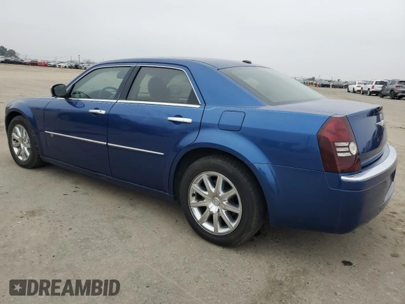2010 Chrysler 300 with VIN 2C3CA6CT4AH114362, listed as a Copart auction lot 85728554 with 158,638 mi miles and Salvage Title. Bid and sale history available at carsss.com. Image 2.