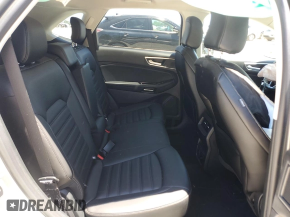 2020 Ford Edge SEL with VIN 2FMPK3J97LBB46899, listed as a Copart auction lot 58122775 with 46,893 mi miles and Salvage title. Bid and sale history available at DreamBid. Image 11.