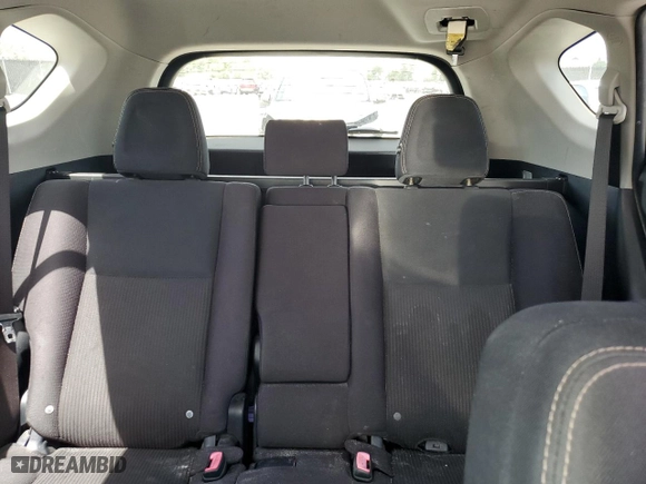 2014 Toyota RAV4 XLE with VIN JTMWFREV9ED042037, listed as a Copart auction lot 53355335 with 175,141 mi miles and Clean Title. Bid and sale history available at carsss.com. Image 10.