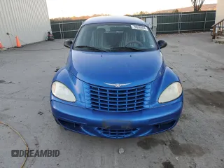 2005 Chrysler PT Cruiser with VIN 3C4FY48B85T560083, listed as a Copart auction lot 79838694 with 97,642 mi miles and Salvage Title. Bid and sale history available at carsss.com. Image 5.