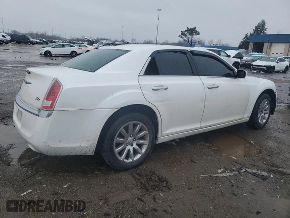 2011 Chrysler 300 Limited with VIN 2C3CA5CG5BH557683, listed as a Copart auction lot 52645515 with 200,470 mi miles and Clean Title. Bid and sale history available at carsss.com. Image 3.