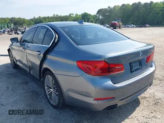 2017 BMW 5 Series 540i с VIN WBAJE5C30HG915326, выставлен на аукционе IAAI как лот 42138937 с пробегом 96 105 миль миль и . История ставок и продаж доступна на DreamBid. Изображение 3.
