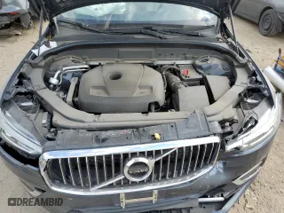 2018 Volvo XC60 Inscription with VIN YV4A22RLXJ1021650, listed as a Copart auction lot 63064372 with 64,841 mi miles. Bid and sale history available at carsss.com. Image 7.