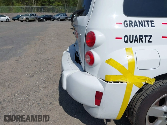 2010 Chevrolet HHR 1LT с VIN 3GNBABDB0AS624511, выставлен на аукционе IAAI как лот 42243356 с пробегом 166 626 миль миль и . История ставок и продаж доступна на DreamBid. Изображение 15.