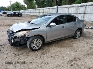 2013 Mazda 3 i Touring z VIN JM1BL1V7XD1766278, wystawiony jako Copart lot #60024815 z przebiegiem 143 490 mil mil oraz Szkoda całkowita • Salvage title. Historia ofert i sprzedaży dostępna na DreamBid. Obrazek 1.