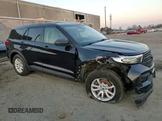 2020 Ford Explorer с VIN 1FMSK8BHXLGB75531, выставлен на аукционе Copart как лот 49426075 с пробегом 131 200 миль миль и Списание • Salvage title. История ставок и продаж доступна на DreamBid. Изображение 11.