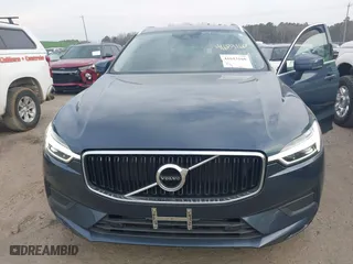 2019 Volvo XC60 Momentum with VIN LYV102RK1KB315948, listed as a IAAI auction lot 41683160 with 28,148 mi miles. Bid and sale history available at carsss.com. Image 6.