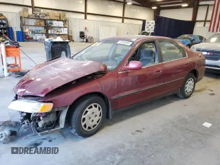 1994 Honda Accord LX w/ABS with VIN JHMCD5634RC086164, listed as a Copart auction lot 76556944 with 396,471 mi miles and Salvage Title. Bid and sale history available at carsss.com. Image 1.