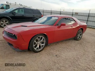 2016 Dodge Challenger SXT Plus z VIN 2C3CDZAG8GH290855, wystawiony jako Copart lot #57869565 z przebiegiem 100 434 mil mil oraz Szkoda całkowita • Salvage title. Historia ofert i sprzedaży dostępna na DreamBid. Obrazek 1.