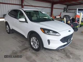 2021 Ford Escape SE z VIN 1FMCU9G63MUB03522, wystawiony jako IAAI lot #41846207 z przebiegiem 91 502 mil mil oraz . Historia ofert i sprzedaży dostępna na DreamBid. Obrazek 1.