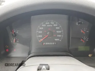 2004 Ford F-150 XL с VIN 1FTVX14524NA44300, выставлен на аукционе Copart как лот 50443655 с пробегом 122 265 миль миль и Чистый • Clean title. История ставок и продаж доступна на DreamBid. Изображение 9.