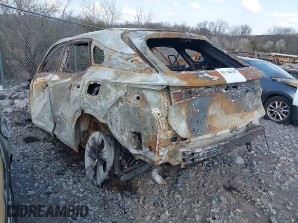 2024 Lexus RX 350 with VIN JTJCHMAA2R2012492, listed as a IAAI auction lot 41784387 with Not provided miles and . Bid and sale history available at DreamBid. Image 3.