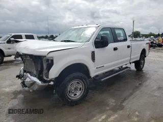 2021 Ford F-250 XL z VIN 1FT8W2BT7MEC77905, wystawiony jako Copart lot #55056175 z przebiegiem 202 992 mil mil oraz Szkoda całkowita • Salvage title. Historia ofert i sprzedaży dostępna na DreamBid. Obrazek 1.