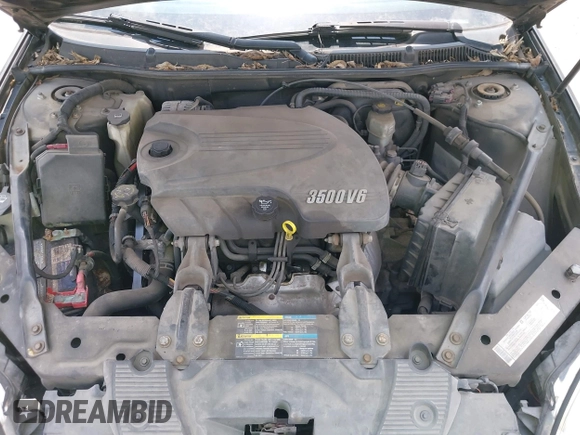 2006 Chevrolet Impala LT 3.5L with VIN 2G1WT58K569302329, listed as a IAAI auction lot 42175270 with 163,399 mi miles and . Bid and sale history available at DreamBid. Image 10.
