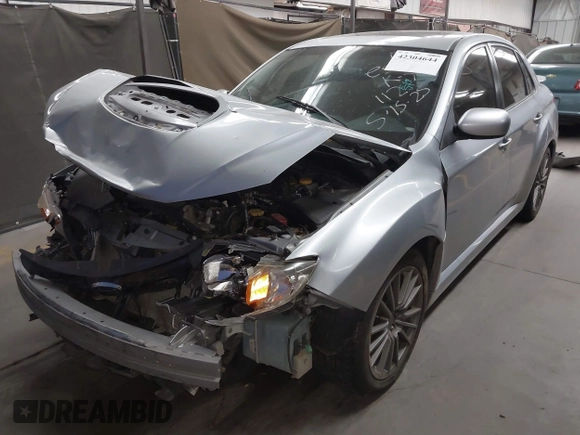 2014 Subaru WRX WRX Premium with VIN JF1GV7F62EG004883, listed as a IAAI auction lot 42304644 with 80,661 mi miles and . Bid and sale history available at DreamBid. Image 2.