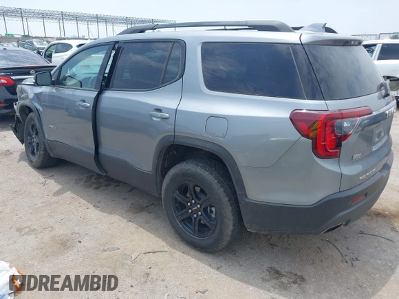 2023 GMC Acadia AT4 с VIN 1GKKNLLS0PZ244797, выставлен на аукционе IAAI как лот 42325669 с пробегом 31 447 миль миль и . История ставок и продаж доступна на DreamBid. Изображение 3.